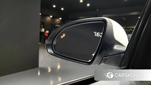 Kia The New K5 2nd generation 2018 Белый из Кореи, фото 4