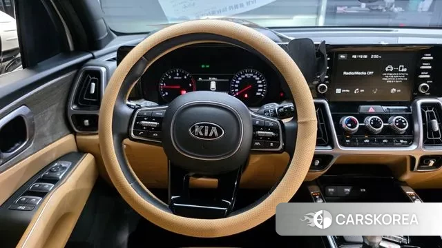 Kia Sorento 4th Generation 2020 Белый из Кореи, фото 4