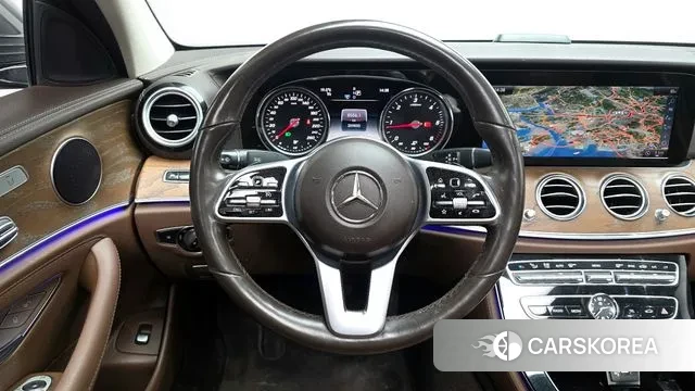 Mercedes-Benz E-Class W213 2019 Серебряный из Кореи, фото 4