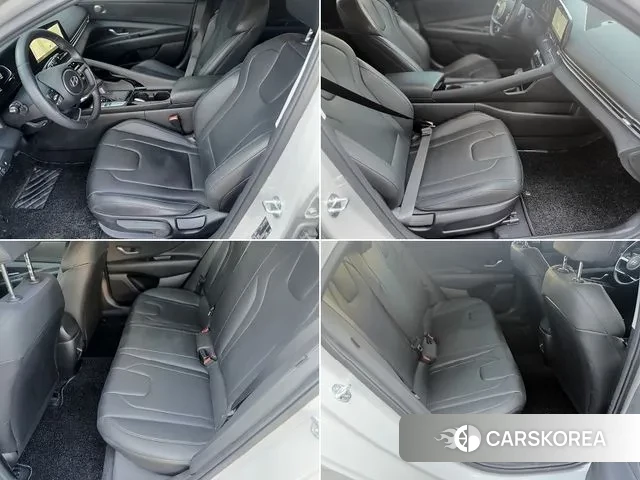 Hyundai The New Avante (CN7) id 2900038 из Кореи 4