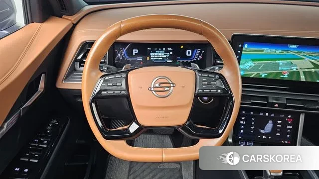 Ssangyong Torres 2023 Серебряный из Кореи, фото 4