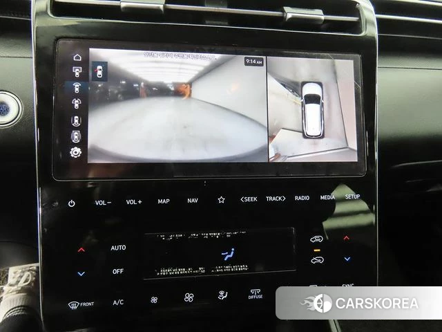 Hyundai Tucson (NX4) 2021 Серый из Кореи, фото 4