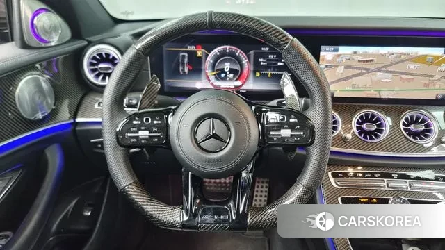 Mercedes-Benz E-Class W213 2018 Серый из Кореи, фото 4