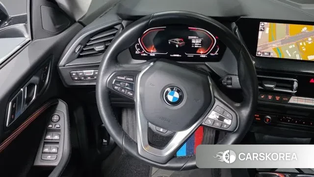 BMW 2 Series Gran Coupe (F44) 2020 Серый из Кореи, фото 4