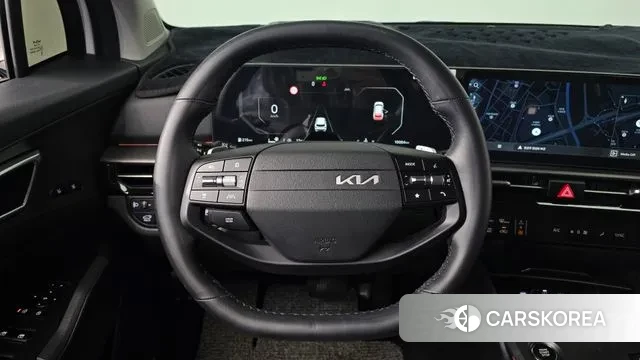 Kia The New Sportage 5th Generation 2025 Белый из Кореи, фото 4