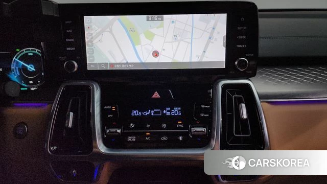 Kia Sorento 4th Generation 2020 Белый из Кореи, фото 4