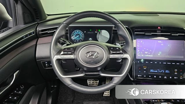 Hyundai Tucson (NX4) 2022 Серый из Кореи, фото 4