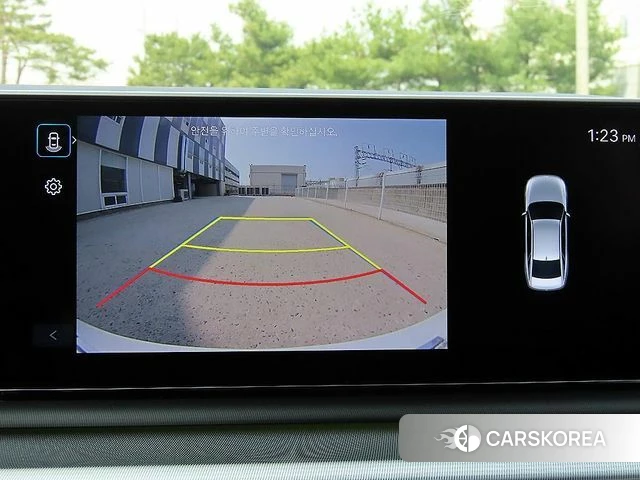 Hyundai Grandeur Hybrid (GN7) 2023 Белый из Кореи, фото 4