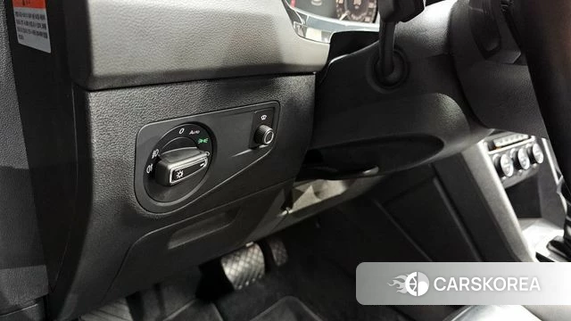 Volkswagen Tiguan second Generation 2018 Коричневый из Кореи, фото 4