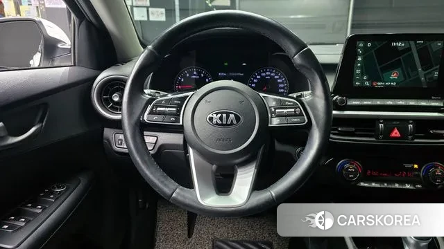 Kia Come New K3 2020 Белый из Кореи, фото 4