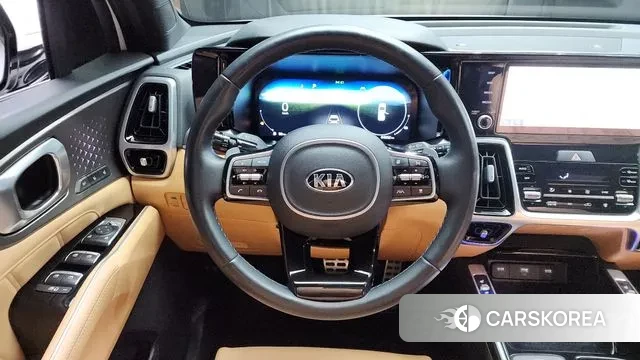 Kia Sorento 4th Generation 2020 Белый из Кореи, фото 4