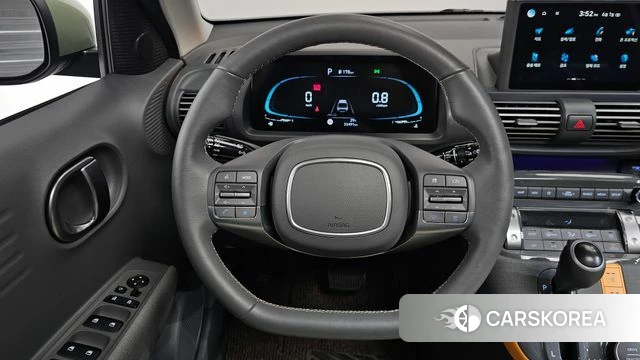 Hyundai Casper 2023 Зеленый из Кореи, фото 4