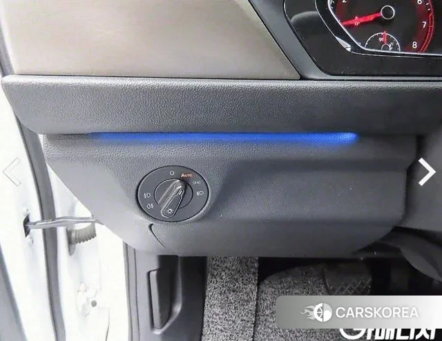 Volkswagen 7th Generation of Jetta 2020 Белый из Кореи, фото 4