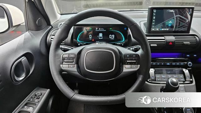 Hyundai Casper 2022 Белый из Кореи, фото 4