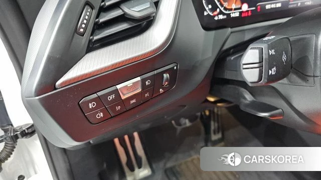 BMW 2 Series Gran Coupe (F44) 2021 Белый из Кореи, фото 4