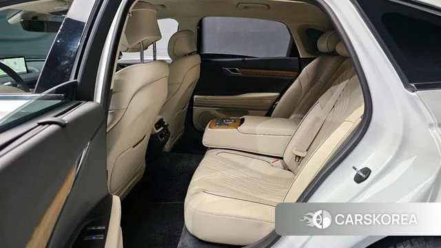 Genesis G80 (RG3) 2022 Белый из Кореи, фото 4