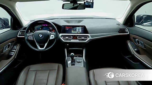 BMW 3 Series (G20) 2020 Серый из Кореи, фото 4