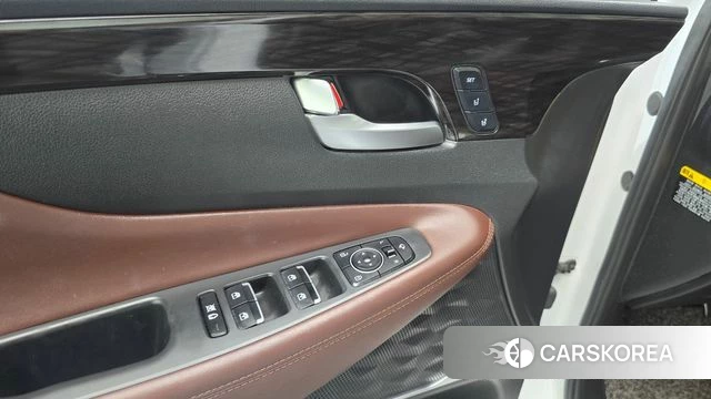 Hyundai Santa Fe TM 2020 Белый из Кореи, фото 4