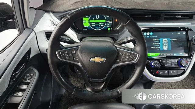 Chevrolet (GM Daewoo) Bolt EV 2019 Серый из Кореи, фото 4