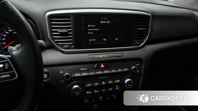 Kia Sportage The Bold 2019 Белый из Кореи, фото 4