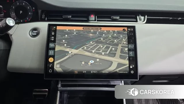 Land Rover Range Rover Evoque 2nd Generation 2024 Белый из Кореи, фото 4