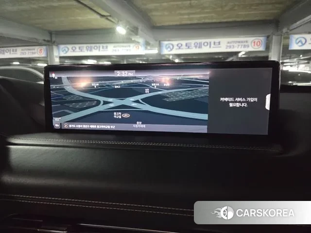 Genesis GV80 2020 Черный из Кореи, фото 4