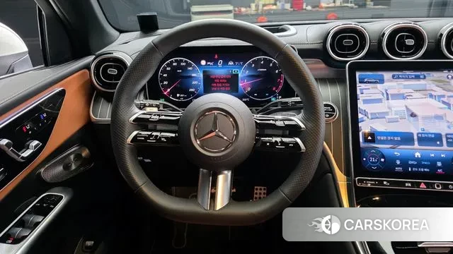 Mercedes-Benz GLC-Class X254 2024 Белый из Кореи, фото 4