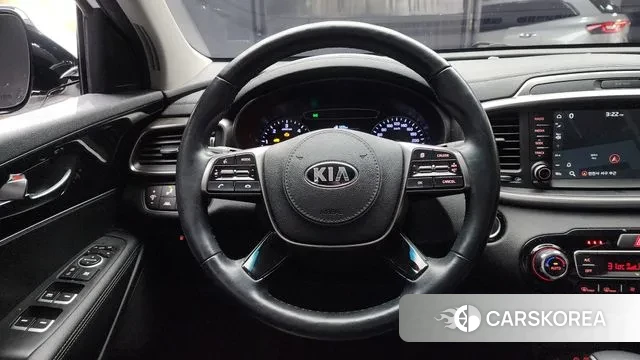 Kia The New Sorento 2020 Белый из Кореи, фото 4