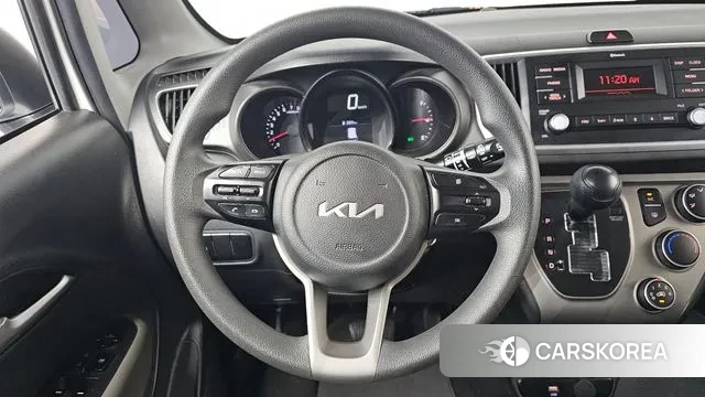 Kia The New Ray 2021 Белый из Кореи, фото 4