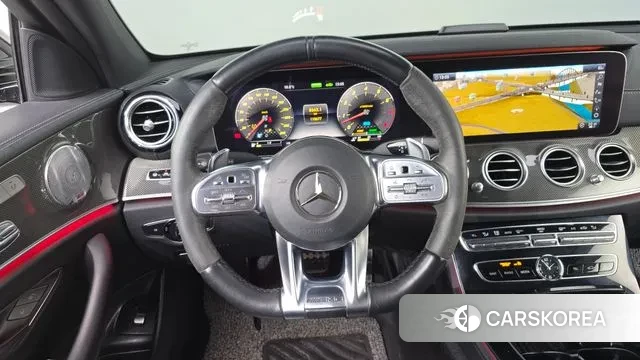 Mercedes-Benz E-Class W213 2019 Белый из Кореи, фото 4