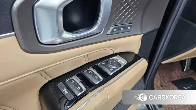 Kia The New Sorento 4th Generation 2024 Серый из Кореи, фото 4