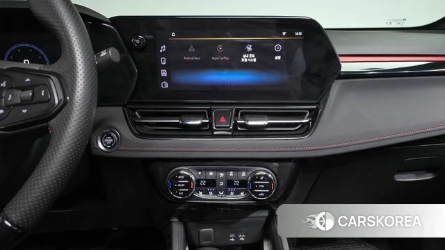 Chevrolet (GM Daewoo) The New Trail Blazer 2024 Черный из Кореи, фото 4