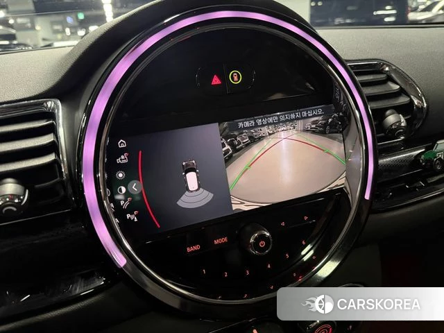 Mini Cooper Clubman 2022 Зеленый из Кореи, фото 4