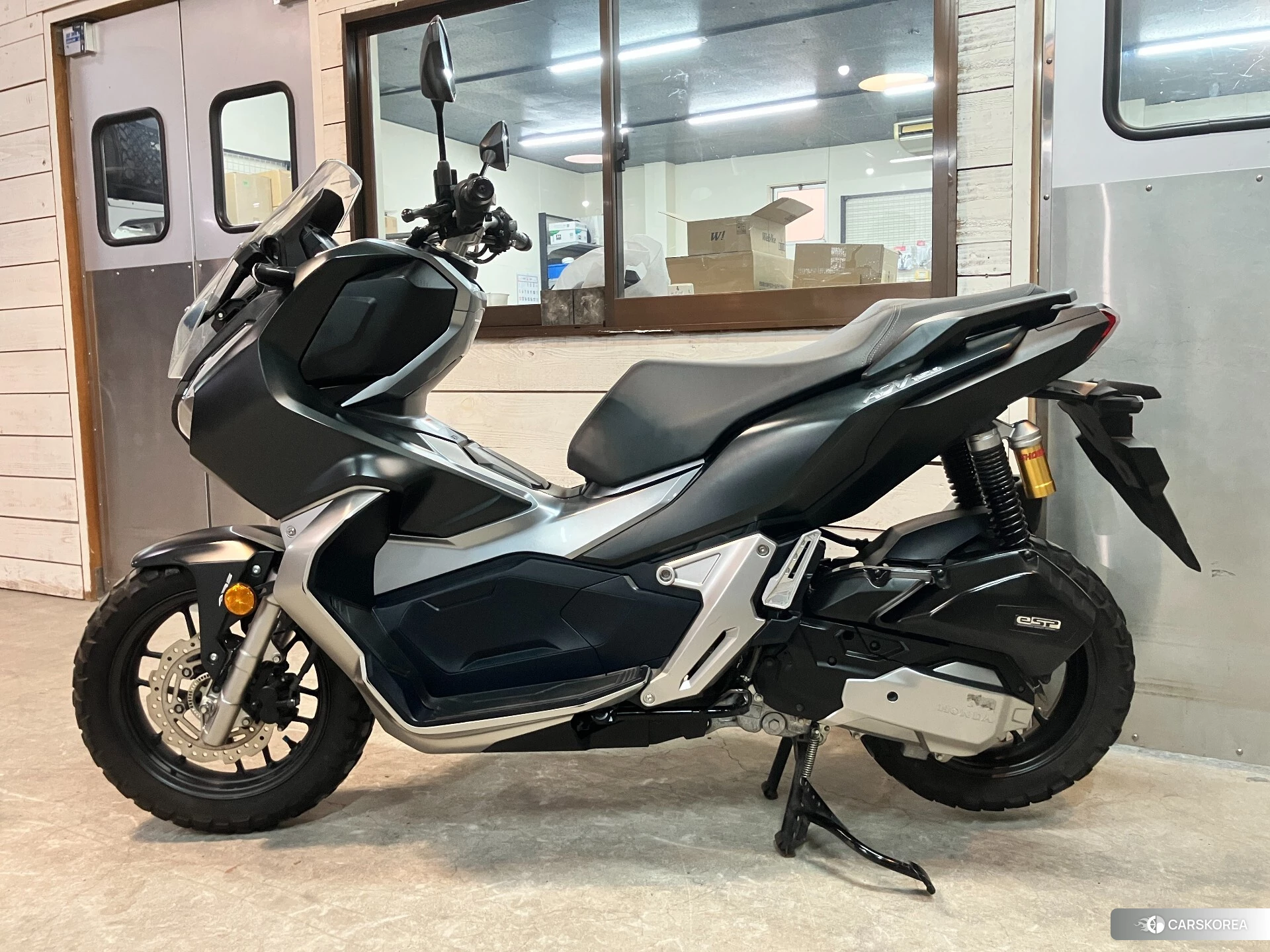 Проданный Honda ADV150 2019 из Японии
