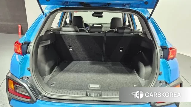 Hyundai Kona 2018 Синий из Кореи, фото 4