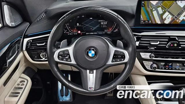 BMW 6 Series GT (G32) id 2694944 из Кореи 4