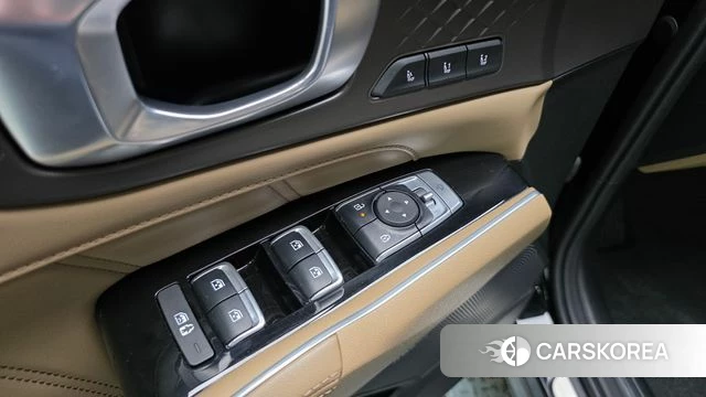 Kia The New Sorento 4th Generation 2024 Черный из Кореи, фото 4