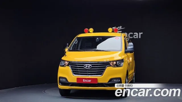 Hyundai The New Grand Starex id 2638228 из Кореи 4