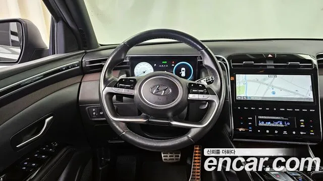 Hyundai Tucson (NX4) id 2728424 из Кореи 4