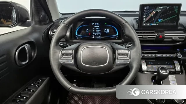 Hyundai Casper 2022 Серый из Кореи, фото 4