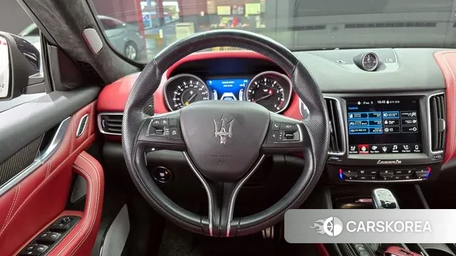 Maserati Levante 2020 Серый из Кореи, фото 4