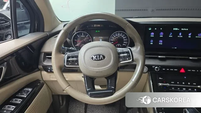 Kia Carnival 4th generation 2021 Черный из Кореи, фото 4