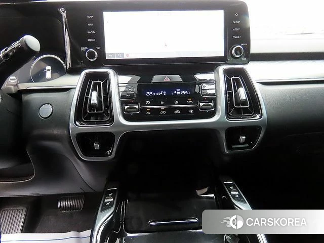 Kia Sorento 4th Generation 2022 Белый из Кореи, фото 4