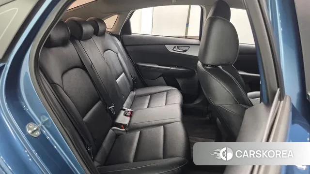 Kia The New K3 2nd generation 2022 Синий из Кореи, фото 4