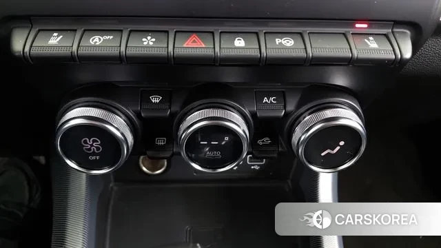 Renault Korea (Samsung) XM3 2020 Синий из Кореи, фото 4