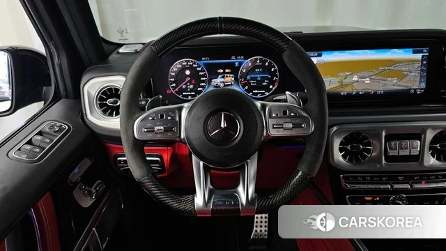 Mercedes-Benz G-Class W463b 2020 Черный из Кореи, фото 4