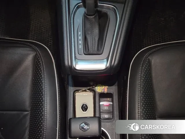 Renault Korea (Samsung) Capture 2020 Белый из Кореи, фото 4