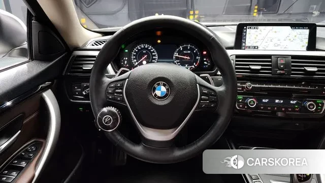 BMW 4 Series (F32) 2020 Белый из Кореи, фото 4