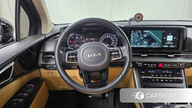 Kia Carnival 4th generation 2021 Черный из Кореи, фото 4