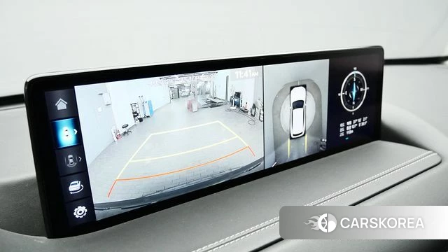 Genesis GV80 2022 Черный из Кореи, фото 4